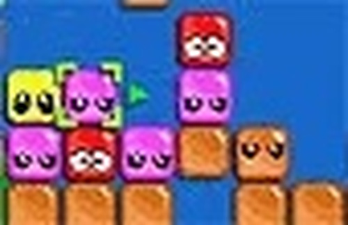 Super Blux Online Puzzle Game