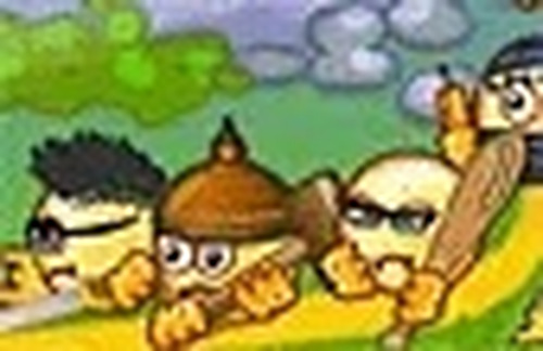 Roly-Poly Eliminator Online Game