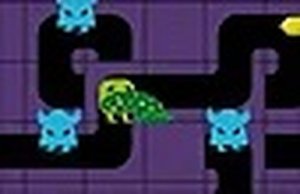 Twirl and Hurl Online Puzzle Game