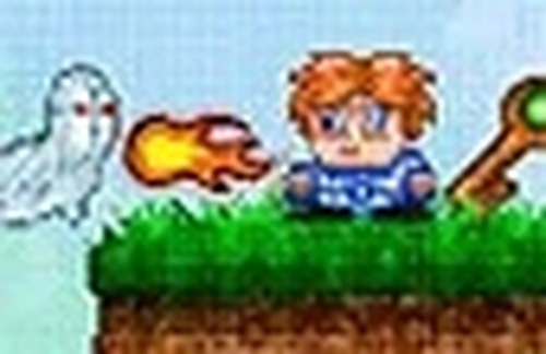 Brash Benson Online Platformer Game