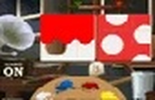 Copy Cat Puzzle Game