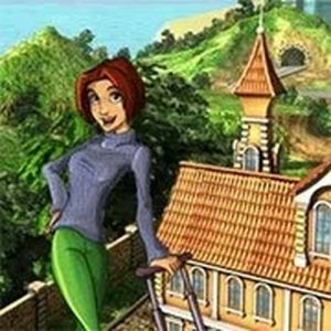Natalie Brooks Secrets of Treasure House Online Game