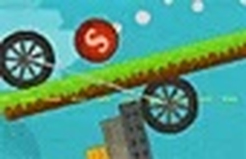 Construction Fall Physics Puzzle Game