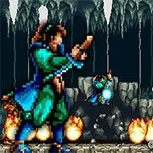 Storm Charge Feudal Brawler