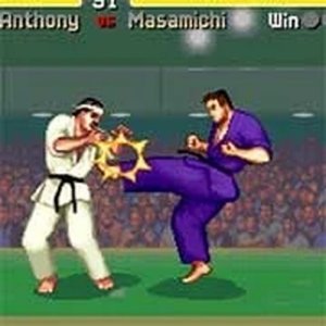 Championship Road Arcade Fighter