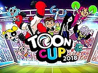 Cartoon Soccer Cup 2018 Arcade
