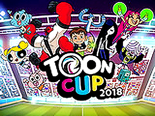 Cartoon Soccer Cup 2018 Arcade