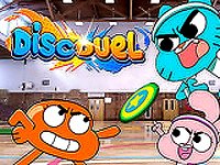 Gumball Disc Match Arcade