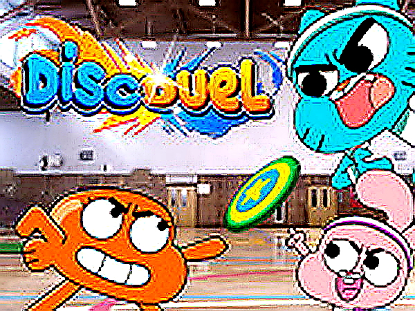 Gumball Disc Match Arcade