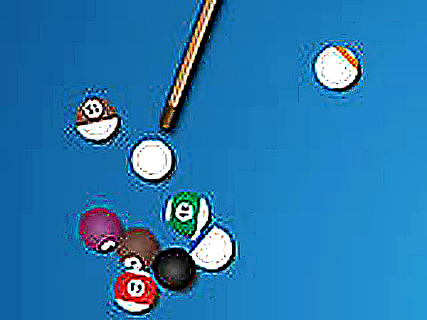 Cue Master Pool Challenge