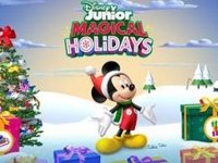 Disney Junior Festive Mini Games