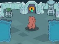 Bear Temple Puzzle Quest