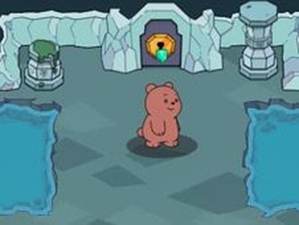 Bear Temple Puzzle Quest