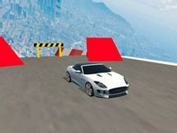 Sky Road Balance Drive