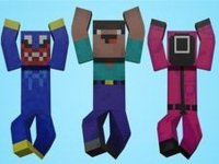 Climbing Noob Arcade Adventure
