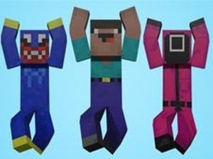 Jumping Noob Online Game