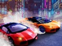 Luxury Rivals Drift Racing