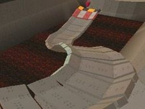 Kogama: Lava Tube Online Game