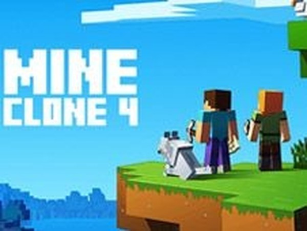 Mine Clone 4 Online Game