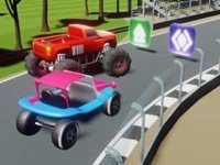 Blur Speed Arcade Racing