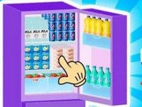 Fridge Organization Puzzle