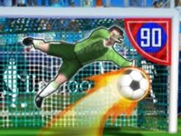 Free Kick Soccer Arcade 3D