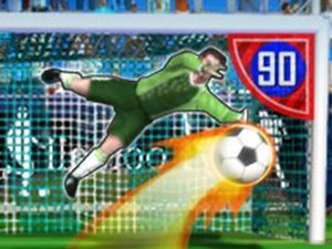 3D Free Kick Online Game