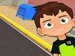 Ben 10 Up to Speed Online Game