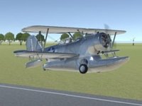 3D Flight Simulator - Pilot Adventure