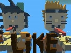 Son Goku Vs Naruto Online Game