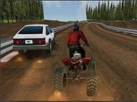 ATV Quad Racing Adventure