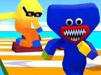 Shortcut Run 3D Racing Game