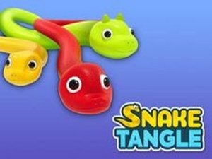 Snake Tangle Puzzle Game