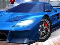 Speed Racing Ultimate 5 Arcade Racing