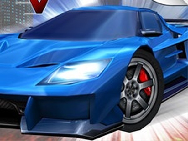 Speed Racing Ultimate 5 Arcade Racing