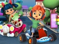 Street Kart Arcade Driving