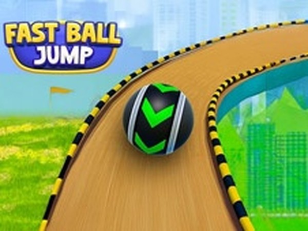 Rolling Ball Dash Adventure