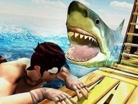 Raft Ocean Survival Arcade Game