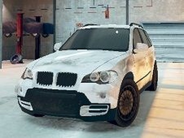 Car Wash Tycoon: 3D Cleaning Sim