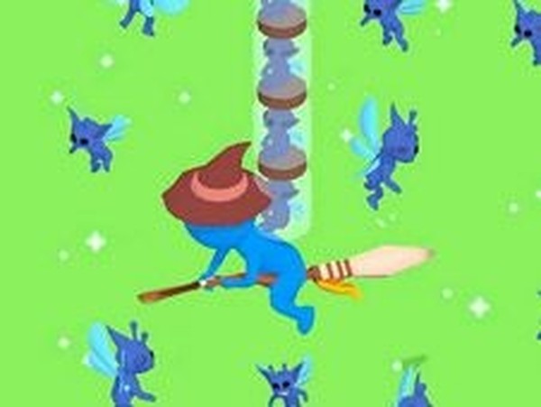 Magic Market Idle Sim