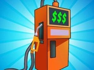 Gas Station Arcade Online Simulation Game