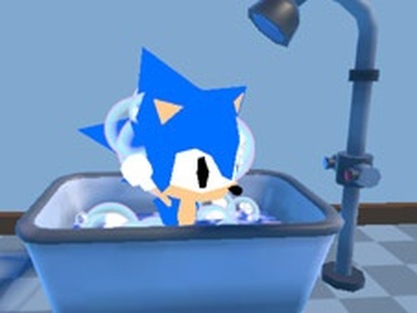 Blue Hero 3D Running Arcade