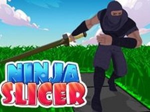 Ninja Slicer Online Puzzle Game