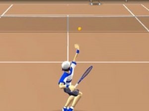 Yahoo Games: Tennis Online Game