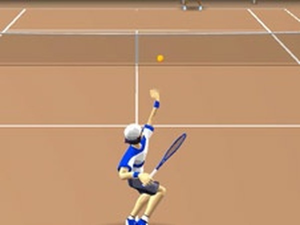 Yahoo Games: Tennis Online Game