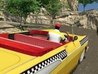 Taxi Driver Arcade Challenge