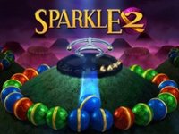Sparkle 2 Marble Match Puzzle
