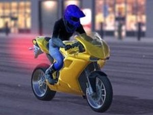 Extreme Motorcycle Simulator Online Racing Game