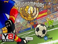 World Cup Soccer Champions