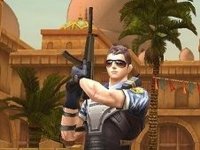 Tactical Operative: Online Challenge